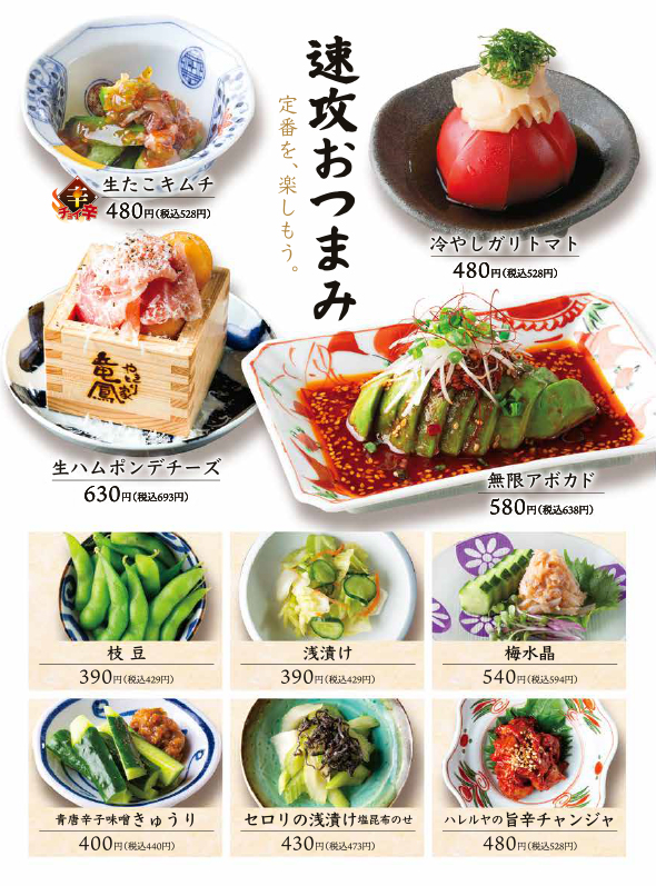 やきとり竜鳳 - 居酒屋店舗 | 焼き鳥で独立開業！株式会社全国チェーン竜鳳