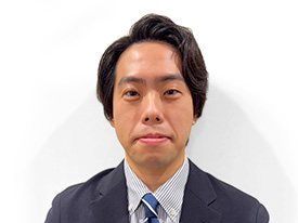 湘南・東京営業所担当衛藤将平