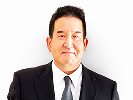 岡崎・一宮営業所担当野地 清人