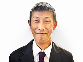 三重・滋賀営業所担当鈴木　教彦